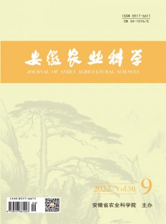 安徽农业科学